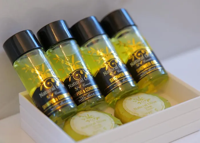 Golden Berden Boutique Hotell *