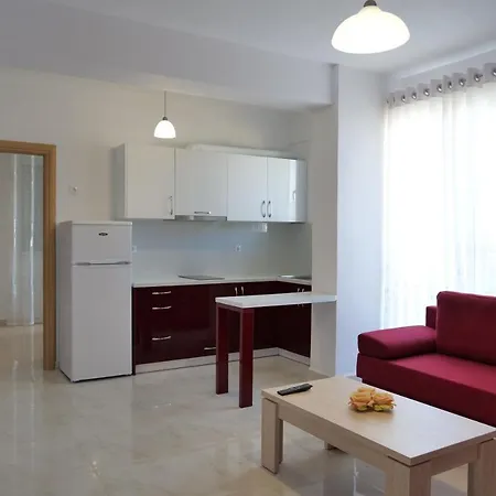 Golden Berden Boutique Hotel Saranda