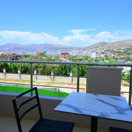 Golden Berden Boutique Hotel Saranda
