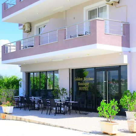 מלון Golden Berden Boutique סרנדה