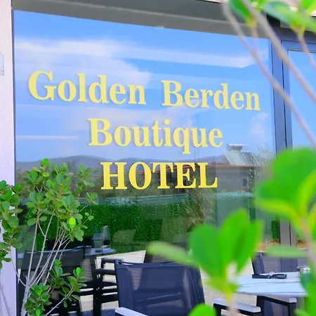 Golden Berden Boutique סרנדה