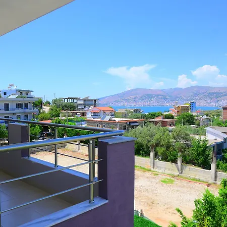 Szálloda Golden Berden Boutique Saranda